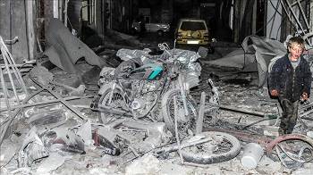 Russian airstrikes kill 23, injure 35 in Syria