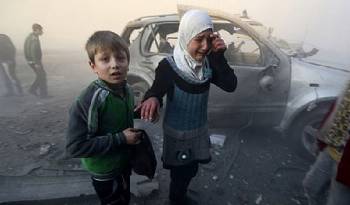 US confirms use of depleted uranium in Syria