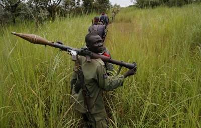 South Sudan clashes leave nearly 100 dead