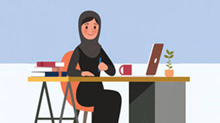  دور المرأة في إصلاح المجتمع