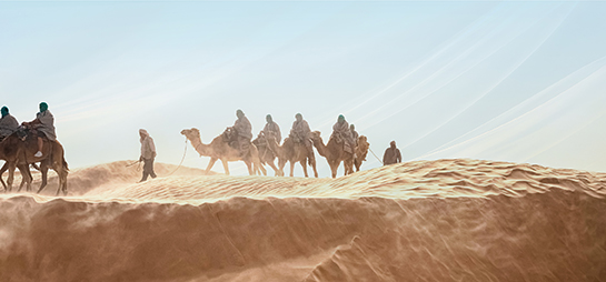 الهجرة الأولى والثانية إلى الحبشة