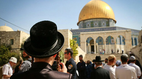 خطة التهويد الأخضر التي تنفّذها إسرائيل في القدس