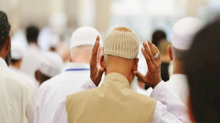 الصلاة عِماد الدين