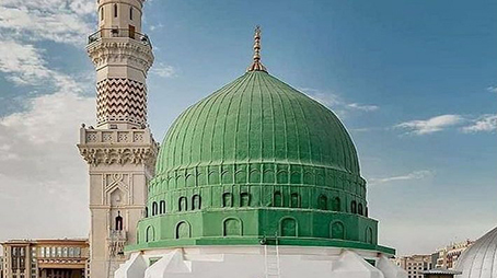 في ذكرى مولده صلى الله عليه وسلم