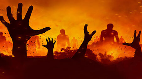 قوا أنفسكم وأهليكم نارا