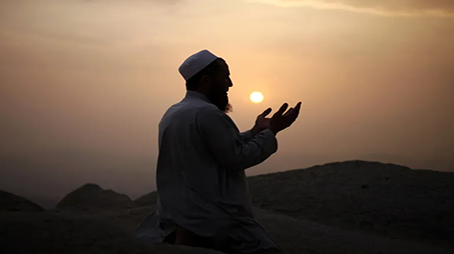 حقُّ اللهِ على العِباد