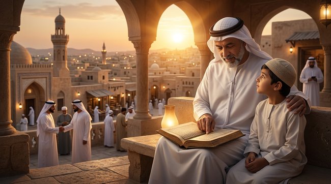  الإيمان باليوم الآخر وأثره في صلاح الفرد والأسرة والمجتمع