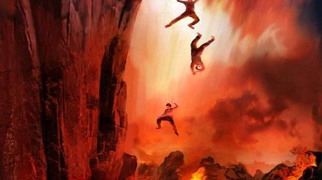  مشاهد من يوم القيامة