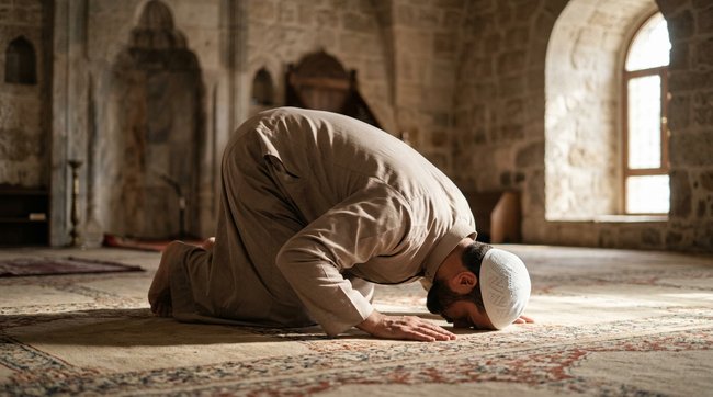 Qualities of a Muslim – II