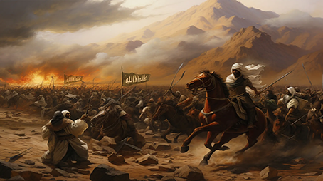 غزوة الأحزاب دروس وعبر