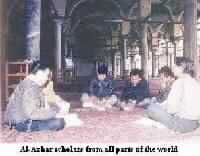 آداب تعلم القرآن وتعليمه