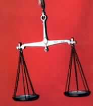 ميزان الأخلاق