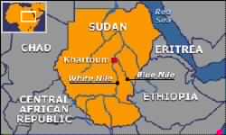 Sudan government accuses SPLA rebels of rejecting peace