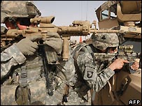 US wars 