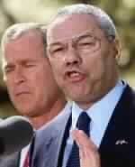 No Blank Check for U.S. Action From UN, NATO