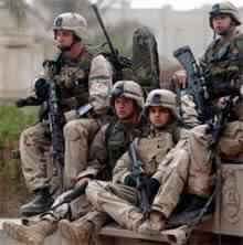 One Soldier Killed and 34 Wounded in Mortar Attack on US Army Base in Iraq