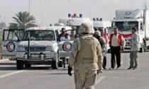 US-Led Troops Raid Villages near Baghdad