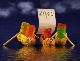 Wie kann man seinen Kindern die Weihnachtslichter erkl&auml;ren? 