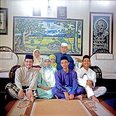 Para los esposos en Ramad&aacute;n