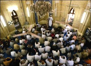 Legislaciones relacionadas a la oraci&oacute;n del 